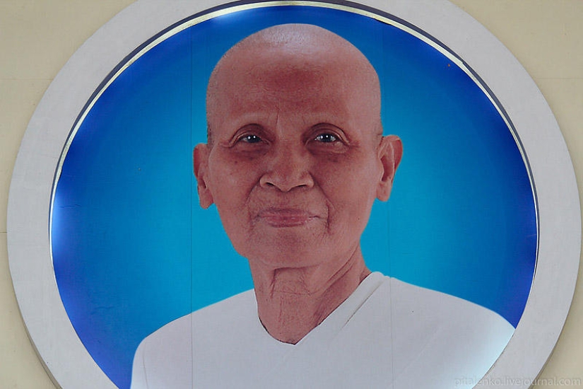 Visiting a good sect