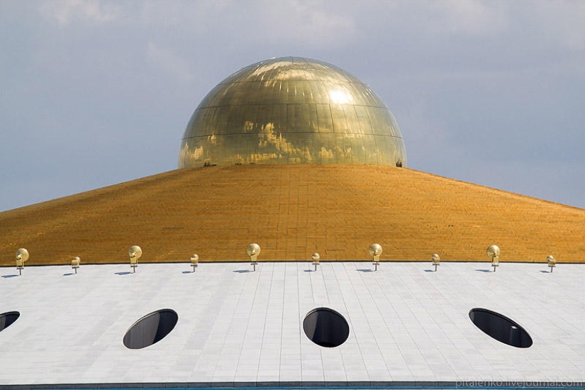 Visiting a good sect