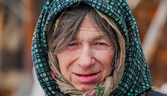 Visiting Agafya Lykova