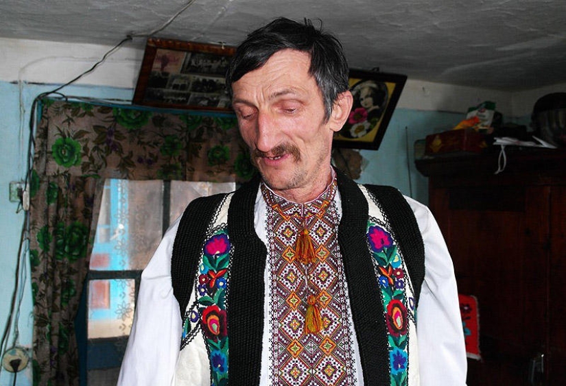 Visiting the Hutsuls: the estate of Ukrainian mountaineers
