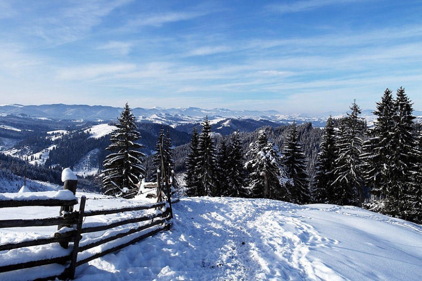 Visiting the Hutsuls: the estate of Ukrainian mountaineers