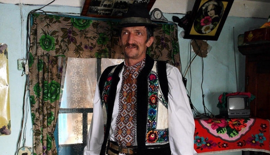 Visiting the Hutsuls: the estate of Ukrainian mountaineers Visiting the Hutsuls: the estate of Ukrainian mountaineers