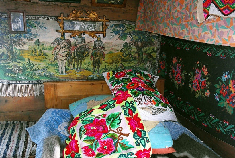 Visiting the Hutsuls: the estate of Ukrainian mountaineers