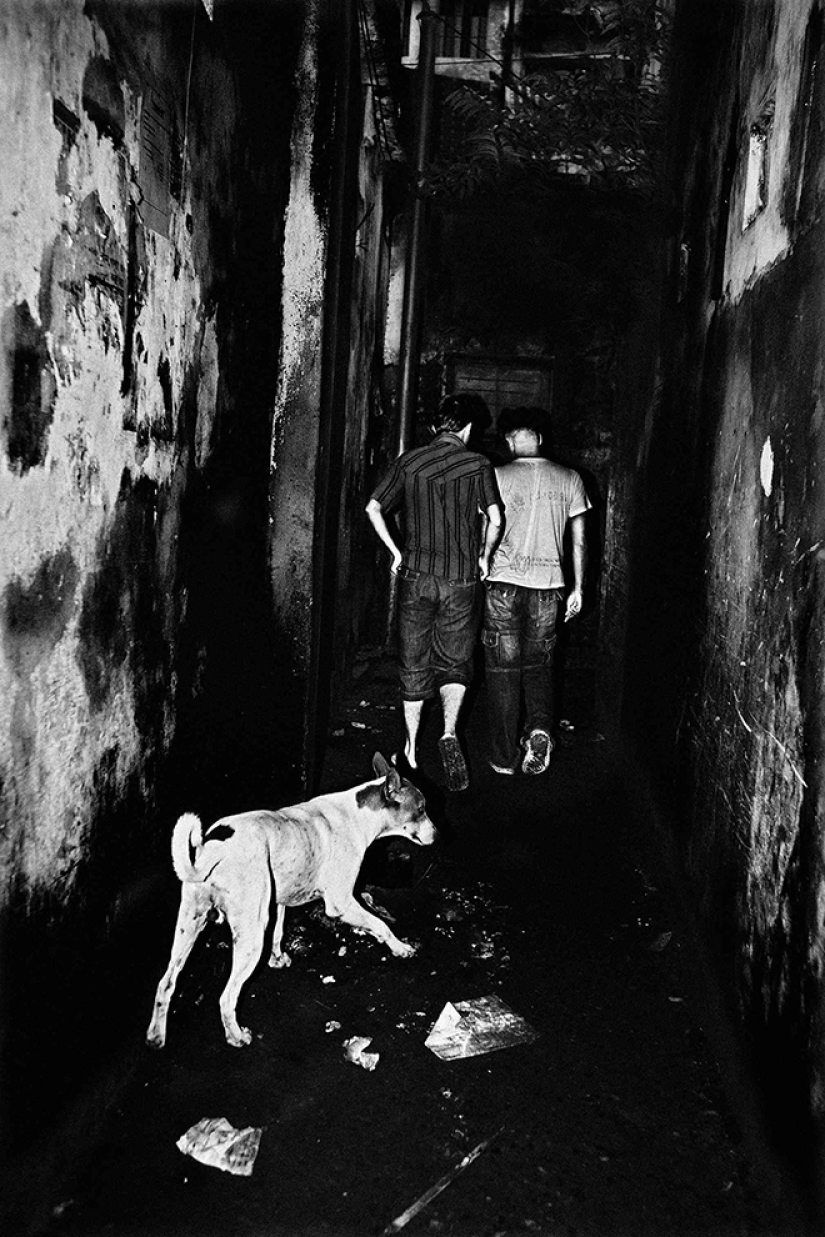 "Vivamos nuestras vidas en paz": comunidades LGBT en Bangladesh