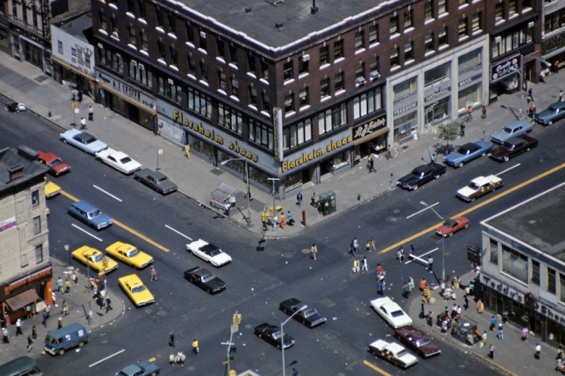 Vivid photos of Harlem in the 70s