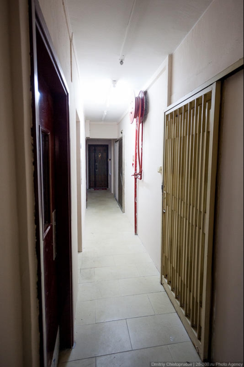 Vivienda social en Hong Kong