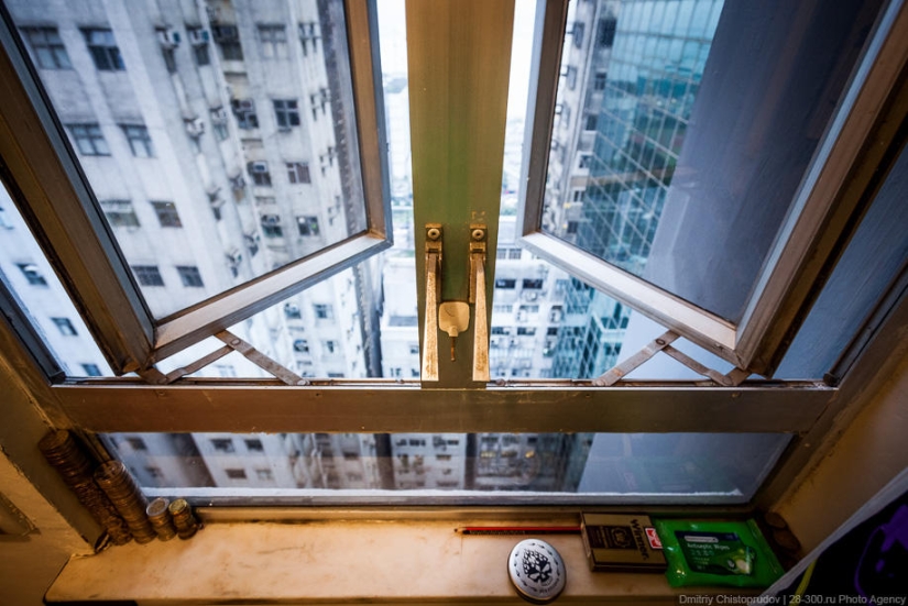 Vivienda social en Hong Kong