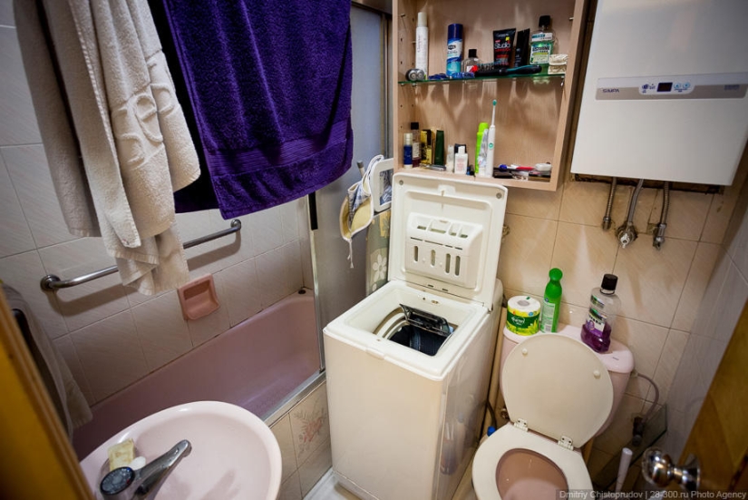 Vivienda social en Hong Kong