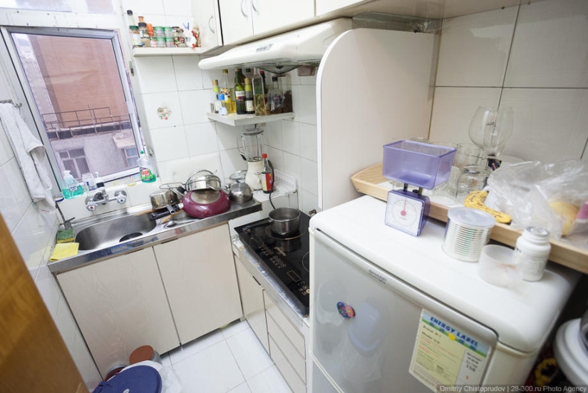 Vivienda social en Hong Kong