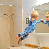 Volar con Síndrome de Down