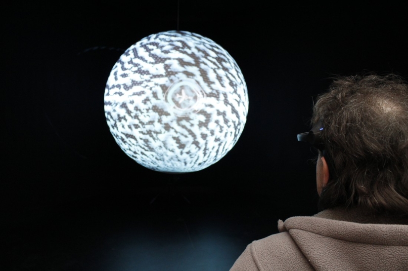 Volar en un sueño y en la realidad: S7 Airlines presentó una Imagination Machine única en Moscú Volar en un sueño y en la realidad: S7 Airlines presentó una Imagination Machine única en Moscú