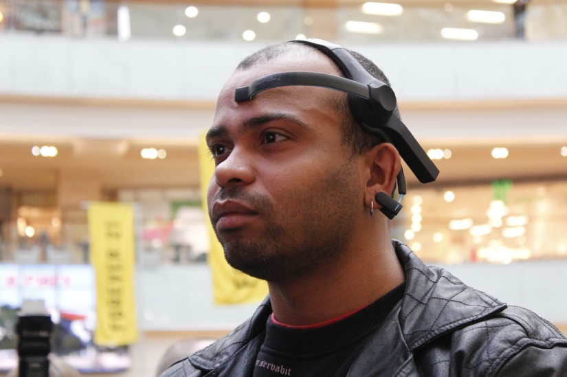 Volar en un sueño y en la realidad: S7 Airlines presentó una Imagination Machine única en Moscú Volar en un sueño y en la realidad: S7 Airlines presentó una Imagination Machine única en Moscú