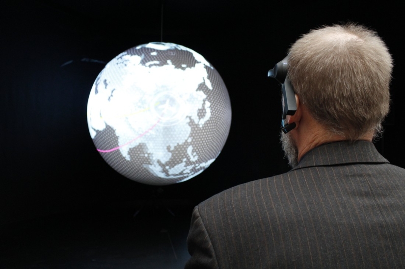 Volar en un sueño y en la realidad: S7 Airlines presentó una Imagination Machine única en Moscú Volar en un sueño y en la realidad: S7 Airlines presentó una Imagination Machine única en Moscú