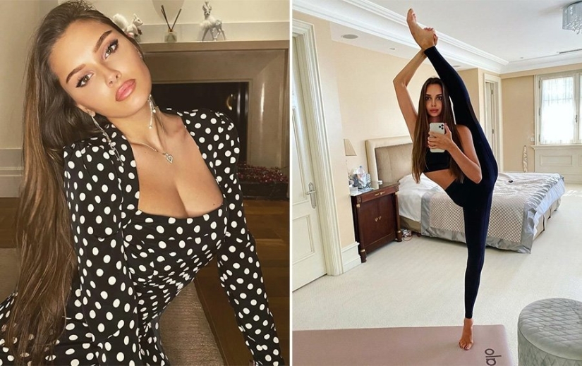 Voluntad y gracia inquebrantables: las 9 gimnastas más bellas del mundo