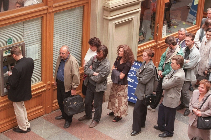 Volver a 1998