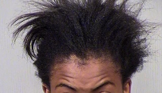 Voting for criminals has become fashionable