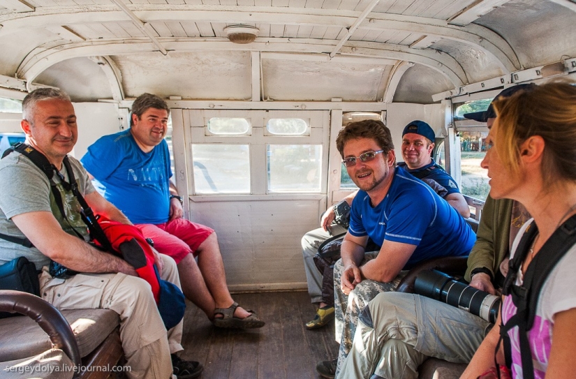 Vuelo en globo aerostático sobre Bagan