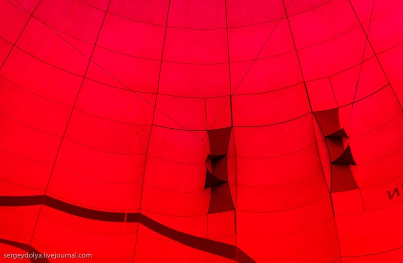 Vuelo en globo aerostático sobre Bagan