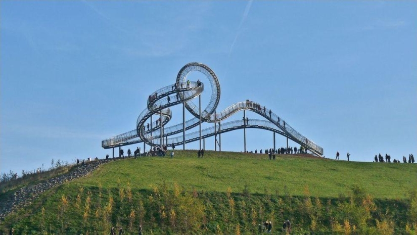 Walk the most beautiful stairs in the world Walk the most beautiful stairs in the world