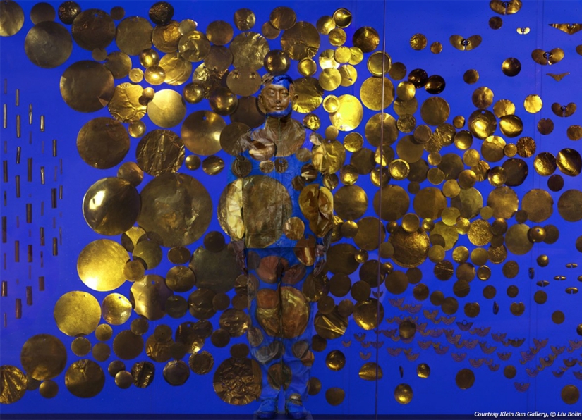 Walking piece of landscape Walking piece of landscape