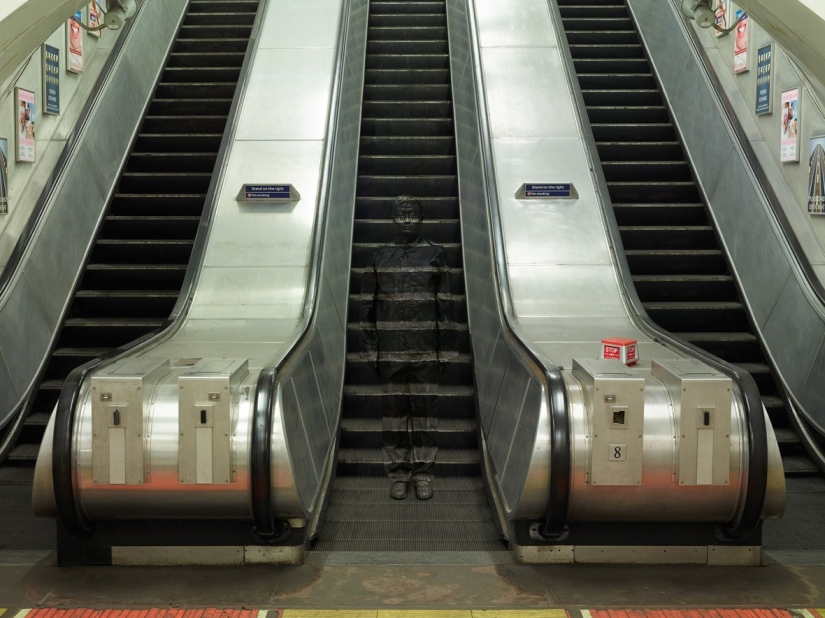 Walking piece of landscape Walking piece of landscape