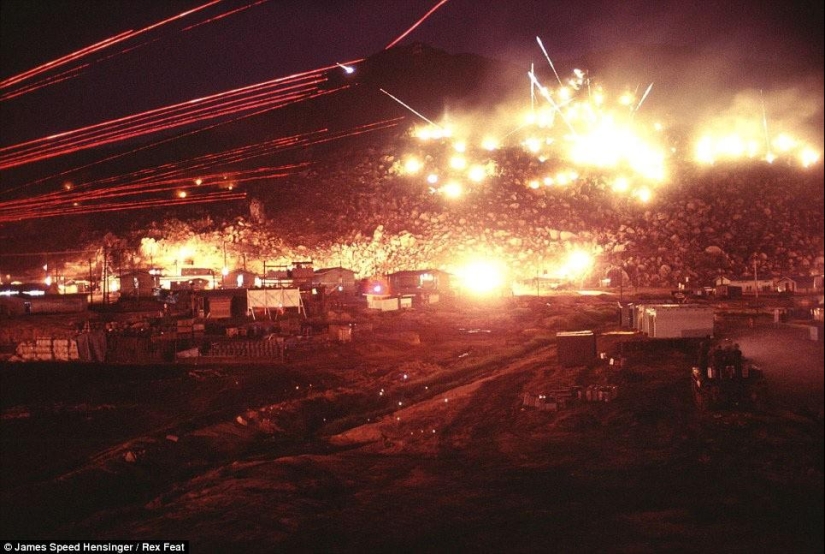 "War of the Worlds" in Vietnam