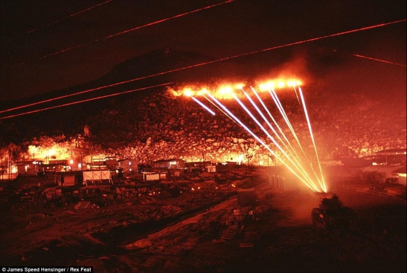 "War of the Worlds" in Vietnam