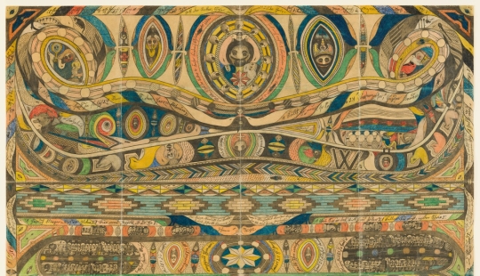 Warm Institutional Embrace of Self-Taught Artists Warm Institutional Embrace of Self-Taught Artists