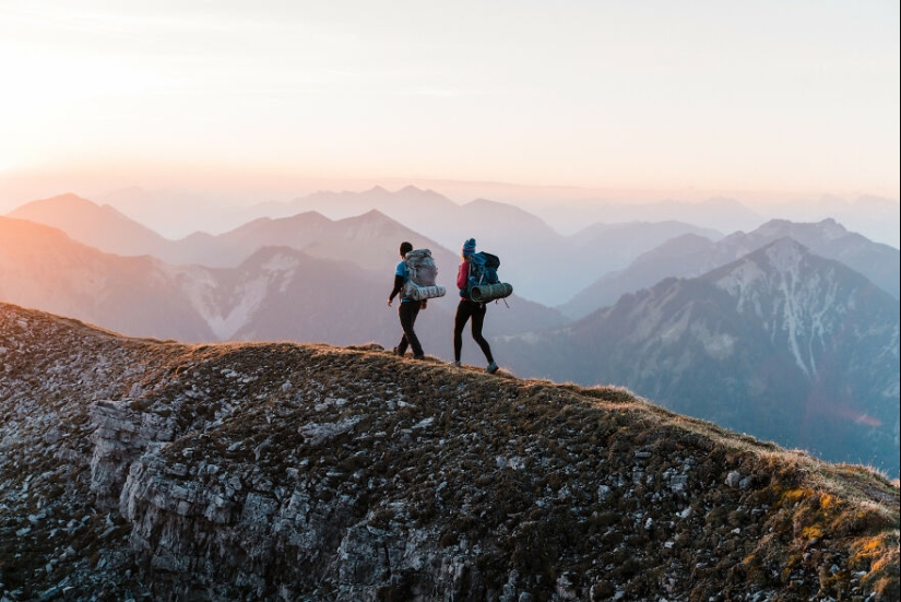 We Accomplished Our Goal Of Hiking 15 Peaks In One Year, And Here Are 39 Of My Favorite Landscape Shots Captured