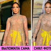 We compared 16 frames posted on social networks by the stars themselves and those taken by photographers. And a little stunned by the difference We compared 16 frames posted on social networks by the stars themselves and those taken by photographers. And a little stunned by the difference