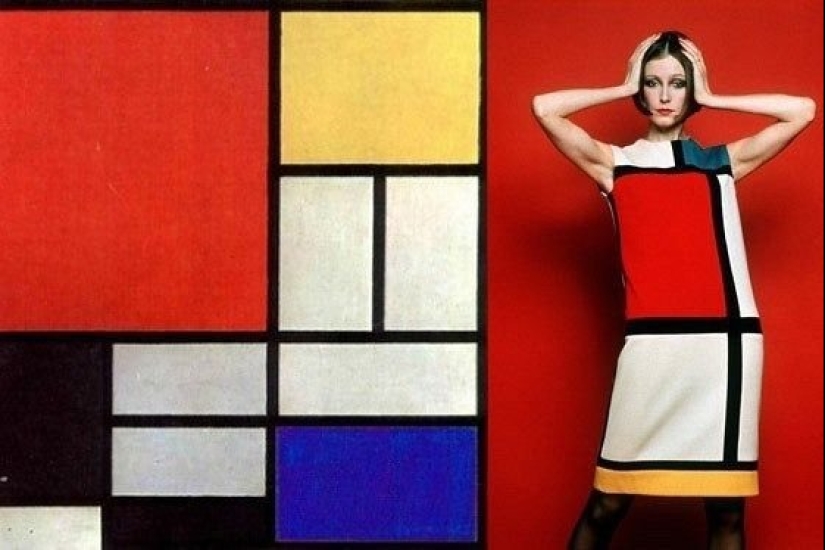 We do not need good taste, we need "vulgarity", or how fashion has changed in swinging London
