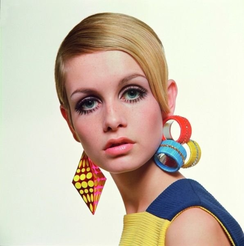 We do not need good taste, we need "vulgarity", or how fashion has changed in swinging London