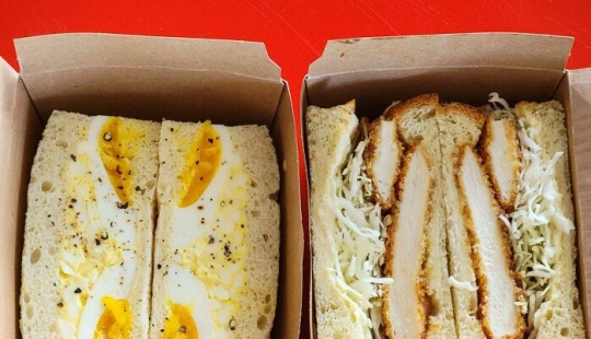 “We Don’t Actually Know What Sandwiches Are”: 15 Pics From The Group Dedicated To Sandwiches