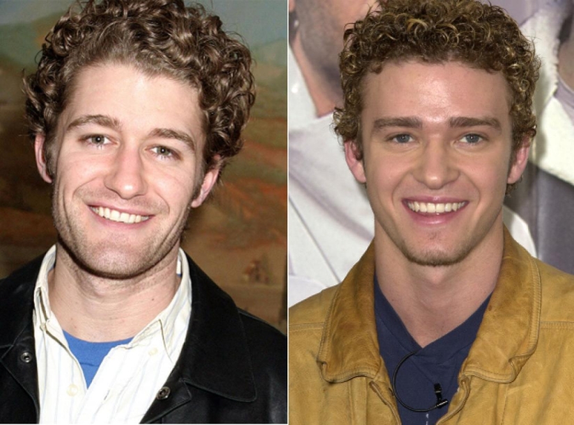 "We echo each other" - when celebrities become almost twins "We echo each other" - when celebrities become almost twins