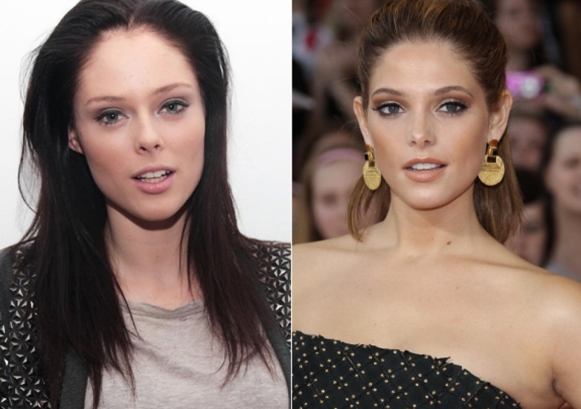 "We echo each other" - when celebrities become almost twins "We echo each other" - when celebrities become almost twins