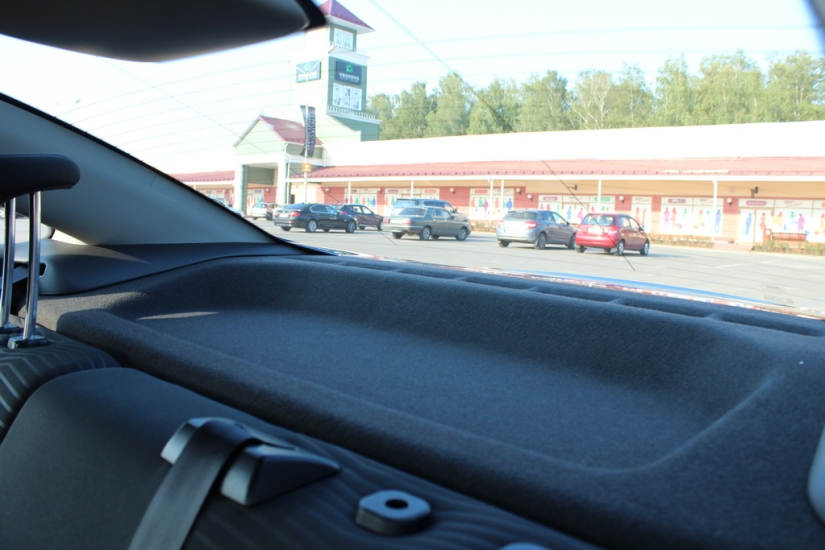 We try the Ford Fiesta 2015 sedan &quot;taste&quot;