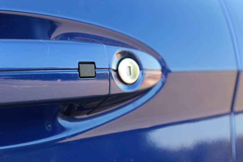 We try the Ford Fiesta 2015 sedan &quot;taste&quot;