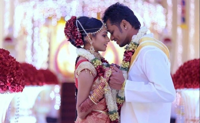 Wedding night in India and why the bride should get pregnant 1-2 months after the wedding