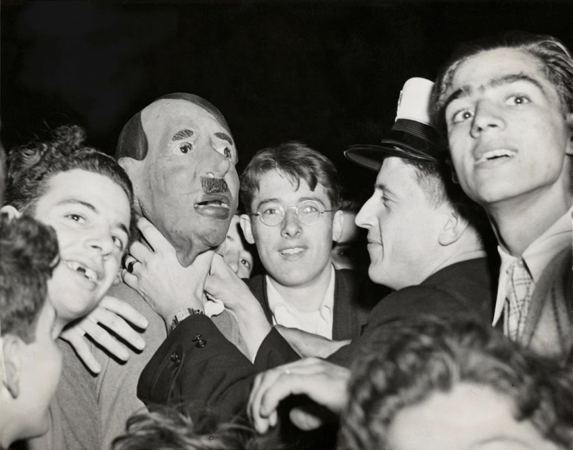 Weegee es un maestro de la fotografía criminal