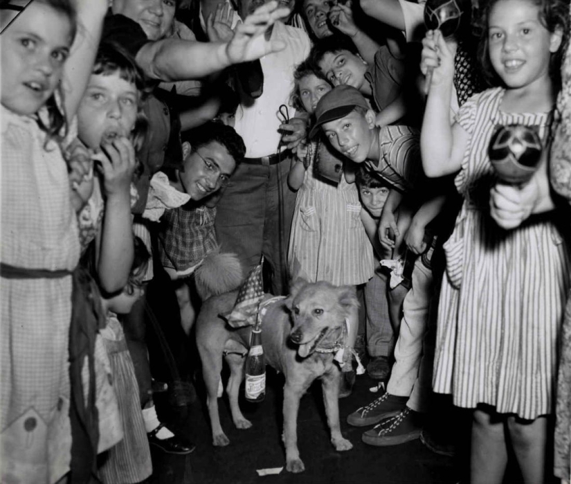 Weegee es un maestro de la fotografía criminal
