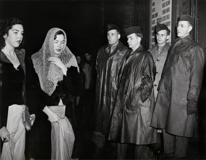 Weegee es un maestro de la fotografía criminal