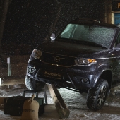 Welcome, Commander: UAZ has released a car for gamers