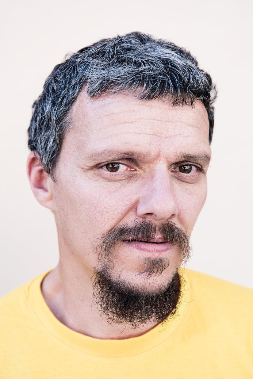 Well, you are so scary: the annual festival of ugly people was held in Italy