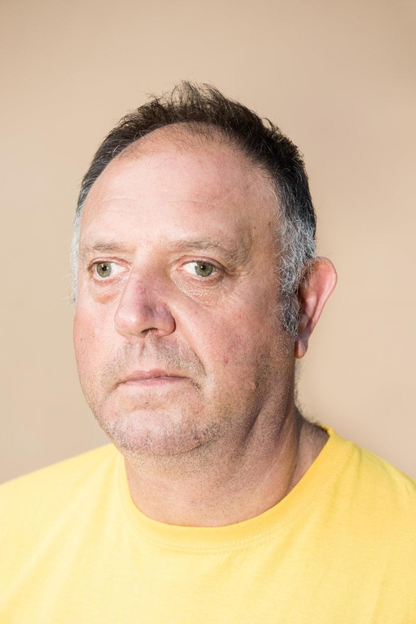 Well, you are so scary: the annual festival of ugly people was held in Italy