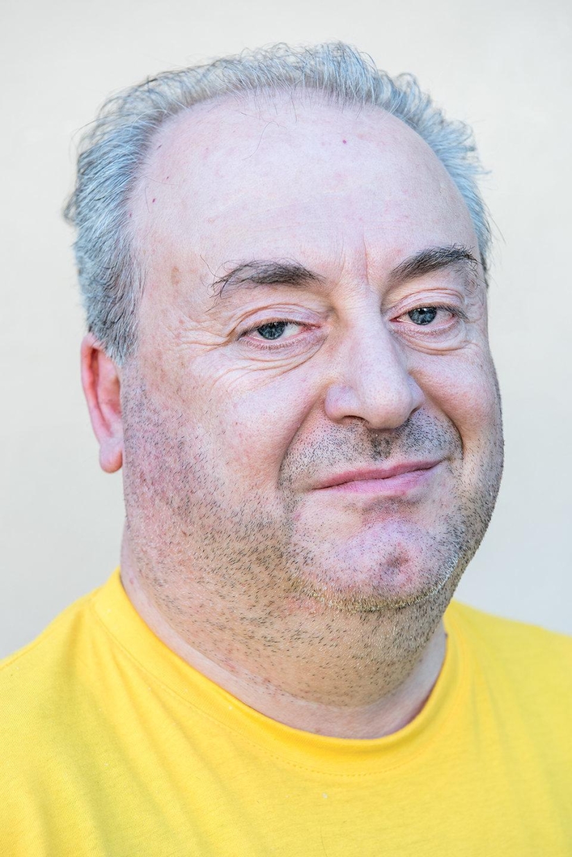 Well, you are so scary: the annual festival of ugly people was held in Italy