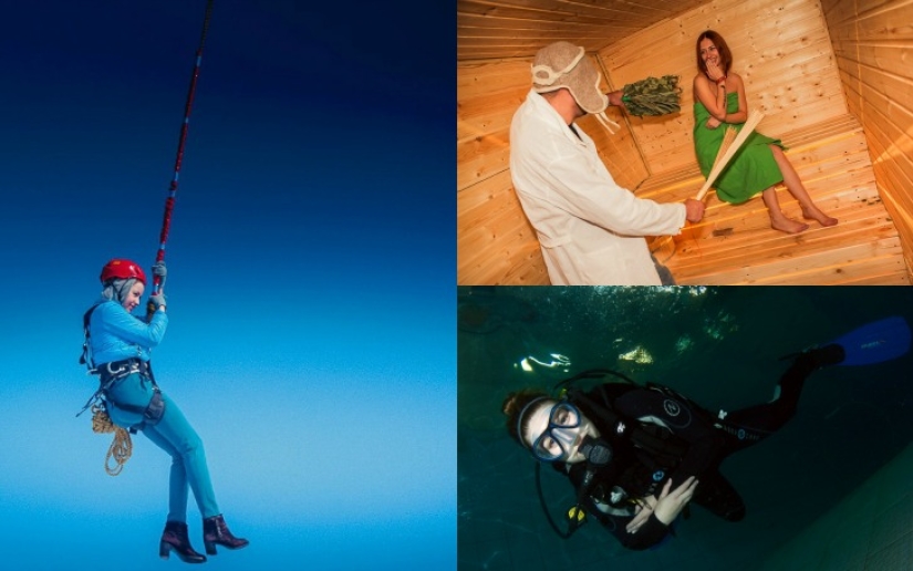 What are the girls ready for on March 8? What are the girls ready for on March 8?