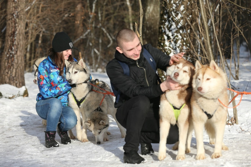 What are the girls ready for on March 8? What are the girls ready for on March 8?