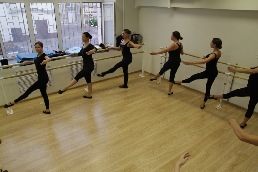 What are the girls ready for on March 8? What are the girls ready for on March 8?