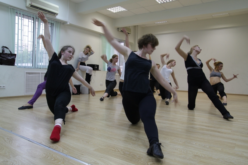 What are the girls ready for on March 8? What are the girls ready for on March 8?