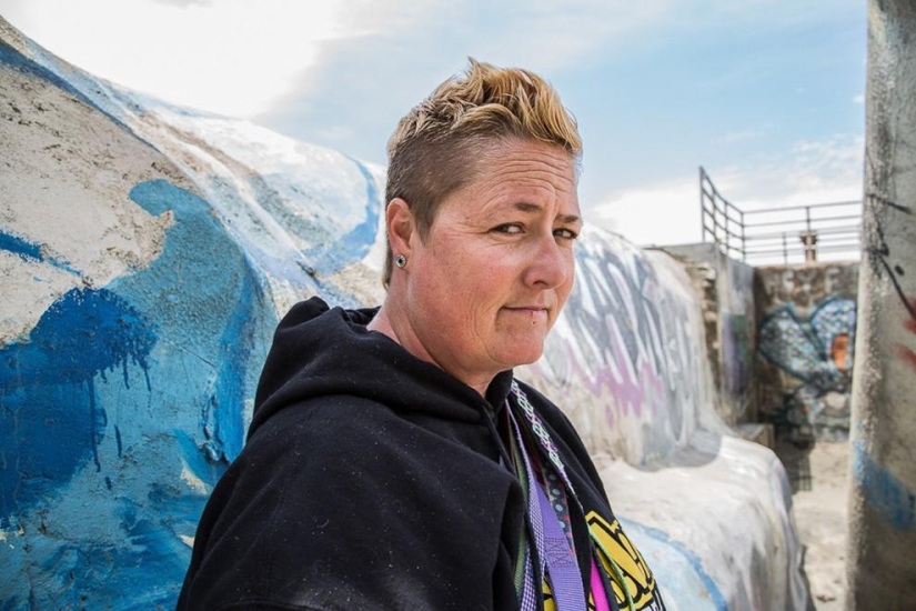 What are they, active lesbians of San Francisco?